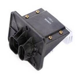 15-71971 Gm Genuine Parts Acdelco Equipment Heating And Air Conditioning Blower Control Module