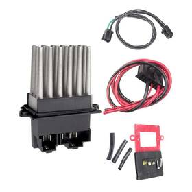 Guniang 607860950591 Heater Blower Motor Resistor For Jeep Grand Cherokee 1999 2000 2001 2002-2004