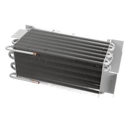E-6-11-22 H&k International And Coil Evaporator 12.906 Inch X 6 7 Aluminum
