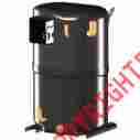 H22j25babca Bristol Compressors Reciprocating Compressor 24 200 Btu Hvac Parts 076335099996