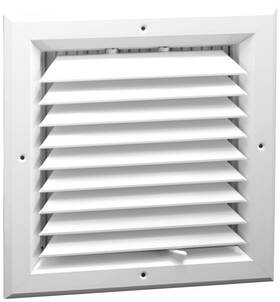 A501ms-w-8x8 Hart & Cooley And 1-way Diffuser 8 Inch X Hvac Air Distribution