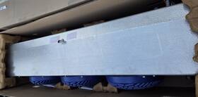 Heatcraft Bel0155as6amab0200 Bohn Low Profile Walk-in Unit Cooler Evaporator 115vac