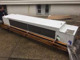 Lo1258 Heatcraft Evaporator Low Velocity