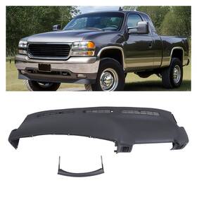 Mo-5259 Hecasa Dashboard Cover Compatible With 1999-2006 Chevrolet Avalanche Silverad