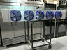 Hgt170eaek Heatcraft Bohn Btu Freezer Hot Gas Evaporator Coil Walk In