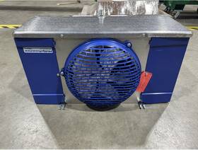Bel0060as6amada737 Hillphoenix Heatcraft Bel0060 Evaporator Coil