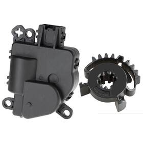 Himarklif As68079488ab Hvac Heater Blend Door Actuator With Gear Compatible Jeep Grand Cherokee &d