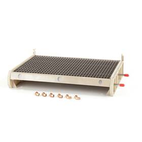 2051232-82a Ice-o-matic Evaporator Assy 1/2 Inch Medium Rh 27 X19.75 Ss