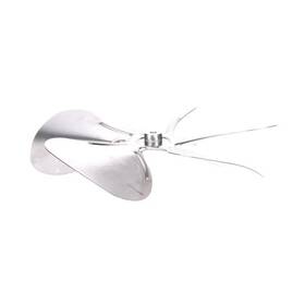 11268 International Cold Storage Fan Blade 11.8 Inch X 11.5 Aluminum Circulation