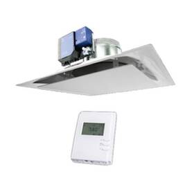Io Hvac Controls Bn-06 Vav Diffuser 6 Inch Bacnet Compatible Controller Pc-25 Cable
