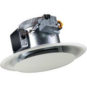 Io Hvac Controls Vdr-08 Diffuser 18 Inch Round Commercial 8 Neck