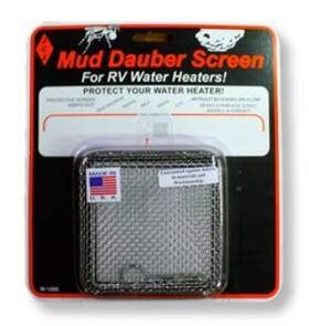 W-1000 Jcj Enterpr W1000 Water Heater Mud Screen