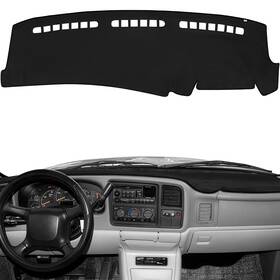 Joytutus A1922-01108-bk Dash Cover Dashboard Mat Compatible With 1999-2006 Silverado/s