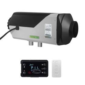 Junyize 643708863074 Diesel Heater 8kw Air Muffler Portable 12v Parking He