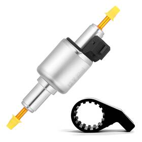 Jweely Jwe-dhofp01 Diesel Heater Oil Fuel Pump 12v 22ml Quieter Gas Air Electric Pu