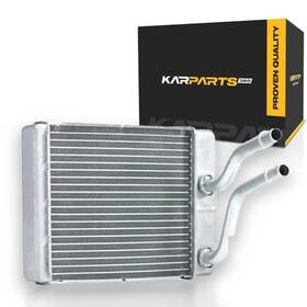Karparts360 Clx-m0-96001-cl360a56 For Ford F-150 / F250 F350 Heater Core 1997-2003 Aluminum F65z18476aa