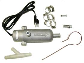 Kats 13200x 13200 2000 Watt Aluminum Circulating Tank Heater