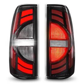 Kigemos Kg0195 Pair Led Tail Lights Fit For Chevy Silverado 1999-2006 Gmc Sierra