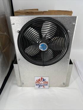 Ibc-200 Krack Corporation Walk-in Refrigerator Condensing Unit 1/40hp 1 120v