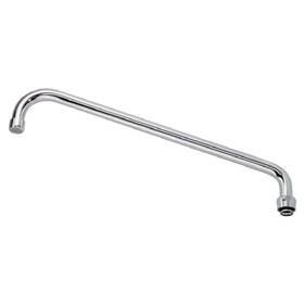 Krowne 19-225l Replacement Spout 16 Inch Ss Standard Swing/swivel Nozzle