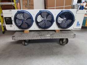 Lel0155bs6eeab0200 Larkin Intelligen Low Profile Evaporator/unit Cooler- Model