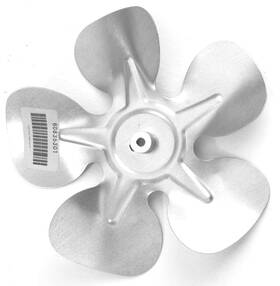 60-8358-01 Lau Fan Blade 8 Dia 23 Deg 5 Cw 5/16 H