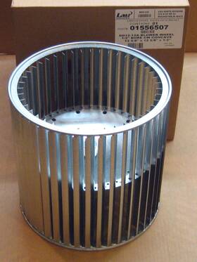 01556507 Lau Industries/conaire 1556507 1/2 Bore Cw Blower Wheel
