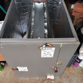 C37-31a-2f-1 Lennox 10c48 Upflow- Downflow Coil Cased 2.5 Ton Nominal Capacity