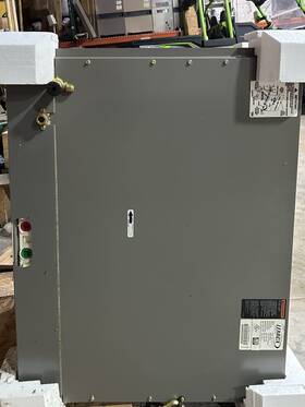Ch33-62d-2f-2 Lennox Horizontal Coil. 5 Ton. Ch33-62d-2f-2. New Old Stock