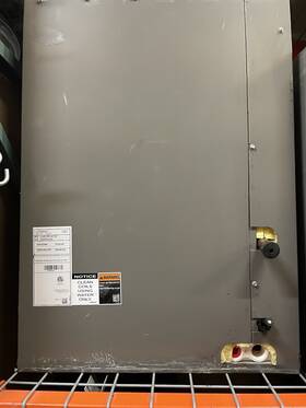 Lennox Cx35-49c-6f-20 Evaporator Coil