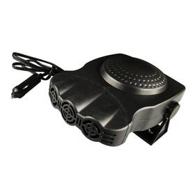 Liecho 12vheaterblk Car Heater Portable 30 Seconds Fast Heating Quickly Defrosts Defogger 12v 150