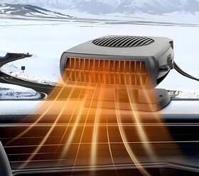 Lilituan Shoubing18 Portable Car Heaters For Vehicle 12v Heater That Plugs Into Cigarette Lig