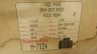 208-220-440 M-7124 Leland-farraday New In Box