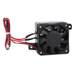 Maxmartt 738607500752 Ptc Car Fan Air Heater Constant Temperature Electric 12v 150w
