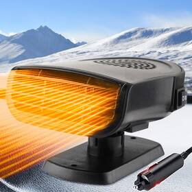 Mexsspo 662987253550 Car Heater Portable 12v That Plugs Into Cigar