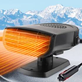 Mexsspo 789091638810 Car Heater Portable That Plugs Into Cigarette Lighter