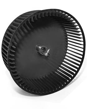 Zl6zgfjyl03h400304 Mqlpxi 3313107.033 Air Conditioner Blower Wheel Compatible With Atwood Duo-therm 331