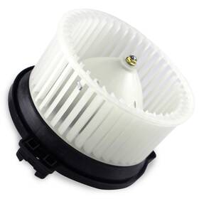 Mysmot 732046506436 Hvac Blower Motor Fan Assembly Compatible With Hon-da Acur-a Vehicles - 1