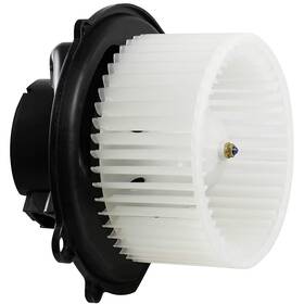 700017 Mysmot 732046506733 Hvac Heater Blower Motor Assembly With Fan Cage For Ford Taurus 1996-2