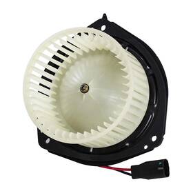 Mysmot 732046506900 Hvac Blower Motor Assembly With Fan Cage For 1997-2000 Buick Century