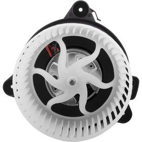 700198 Mysmot 732046507037 Hvac Heater Blower Motor Assembly With Fan Cage For Dodge Dakot