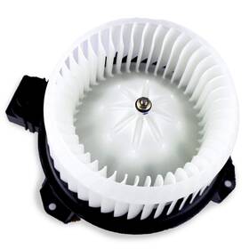 Map00700017-1 Mysmot 700235 Hvac Heater Blower Motor Assembly With Fan Cage For Toyota Yaris 2007-