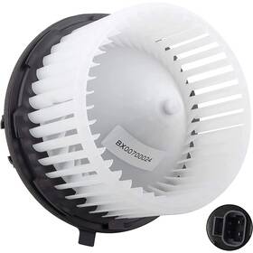 Map00700024-1 Mysmot 700089 Hvac Heater Blower Motor Assembly With Fan Cage For Chevrolet Silverad