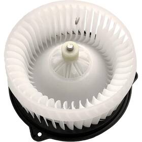 Mysmot Map00700069-1 700005 Hvac Heater Blower Motor Assembly With Fan Cage For Acura El 2001-2005