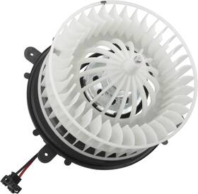 Mysmot Map00700076-1 Pm4129 Hvac Heater Blower Motor Assembly With Fan Cage For Mercedes-benz Cl50