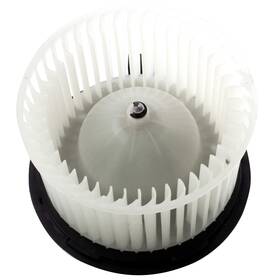 Mysmot Map00700087-1 700287 Hvac Heater Blower Motor Assembly With Fan Cage For Nissan Versa 2007