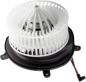 Mysmot Map00700099-1 700212 Hvac Heater Blower Motor Assembly With Fan Cage For Mercedes-benz C219