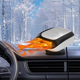 Heater2 Nbpoe 761017456135 12v Car Heater Fan For Golf Portable Auto 10a 120w