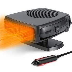 Nccen 725650156043 Car Heater200w Portable Heater For 12 Volt That Plugs Into Cigaret