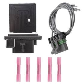 Nfspeeding 339049487581 Hvac Blower Motor Fan Resistor Kit With Wire Harness Fits Tacoma 2005 2006 20